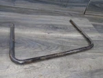 1996 Arctic Cat Zrt 600 Snowmobile Engine Body Rear Guard Bumper Metal. Fixed Price $48.29.