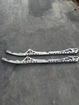 2008 Arctic Cat M8 153 Rear Suspension Rails. Fixed Price $105.00.