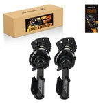Set Rear Complete Shock Struts W/ Coil Springs For 2000-2011 Chevrolet Impala. Fixed Price $148.17.