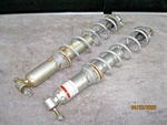 Ski Doo Xp Rev 09' Gsx Mxz 600 800 500 Front Shocks Clicker Silvr Nice 505073235. Fixed Price $199.99.