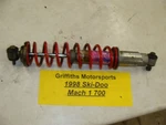 98 Ski-doo 700 Mxz Mach 1 Triple CK3 Hpg Front Shock Absorber Oem. Fixed Price $75.00.