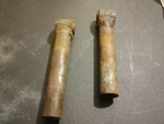 Vintage Arctic Cat Snowmobile Rear Arms With Bushings 0110-266 '71 '78. Fixed Price $9.99.