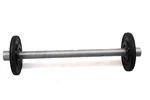 10 Polaris 600 Pro-ride Rush Idler Wheels & Shaft 120". Fixed Price $59.99.