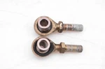11 Ski-doo Mxz Tnt 600 Tie Rod Ends 120". Fixed Price $10.83.