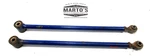 Oem Polaris 2001 Xcsp Edge 500 600 700 800 Blue Left & Right Upper Radius Rod. Fixed Price $49.99.