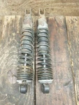 **repaired** 1980 Arctic Trail Cat Rear Back Suspension Shock Absorber. Fixed Price $152.05.