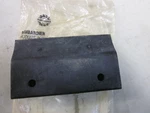 Ski-doo 570047800 Rail Rubber Stopper Cushion Bumper 1996 Formula Iii Mach. Fixed Price $23.55.