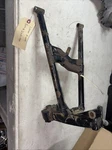 Arctic Cat 2703-373 Left Spindle And 2703-464 Lower A-arm. Fixed Price $49.95.