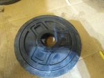 Ski Doo 190MM Black Plastic Idler Wheel. Fixed Price $36.00.