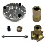 Clutch Service Tool Kit For Polaris 2013-2022 Indy 600, 2021-2022 650 Snowmobile. Fixed Price $80.41.