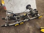 2001 Ski-doo Mxz 700 Complete Rear Suspension Shocks 2000. Fixed Price $399.99.