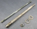 Yamaha Oem Lower A-arm Inner Bolt & Bushing Collar 2003 RX1-LE RX1-MOUNTAIN. Fixed Price $30.00.