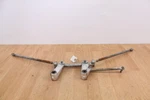 2003 Yamaha RX1 Mtn Left & Right Steering Pivots With Tie Rods. Fixed Price $34.00.
