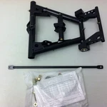Ski-doo New Oem Rear Suspension Torque Arm Update Kit Rev-xp 137" Track. Fixed Price $59.94.