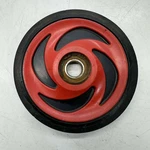 Idler Wheel Assembly, Indy Red - 2005 Polaris 900 Fusion. Fixed Price $15.00.