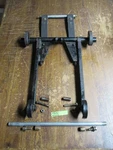 99 Arctic Cat Panther 440 Snowmobile Suspension Front Arm Assembly. Fixed Price $84.99.