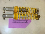 2000 Ski Doo Mxz 600 Zx Chassis Hpg Racing Front Shock Absorbers 505070319. Fixed Price $136.00.