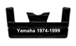 Uhmw Hyfax Slides For Yamaha 1974-1999 Pair Enticer Srv Exciter Gpx Black. Fixed Price $68.00.