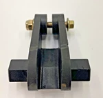 10-20 Bearcat Lynx TZ1 Arctic Spring Tension Block 3604-513. Fixed Price $15.00.
