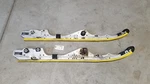 02 Polaris Rails Xc Edge Rear Snowmobile Suspension Springs Wheels Axle. Fixed Price $59.99.