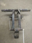 D 1542960-329, 5133987, 5337198 Rear Torque Arm 2014 Polaris 600 Voyager. Fixed Price $90.00.