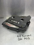 1999-2021 Polaris Edge Xcf Pro Supersport Shift 440 550 Fan Cover 3086991. Fixed Price $37.59.