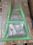 New Arctic Cat 0703-309 Front Lower Lh A-arm Green. Fixed Price $49.95.