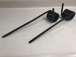 Ski-doo Renegade Enduro Heavy Suspension Springs 503192104, 503192105. Fixed Price $158.98.