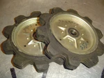Pair Of Nos Scorpion Idler Sprockets 743500. Fixed Price $44.99.