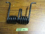 Vintage 74 Ski Doo Tnt 340 F/c Snowmobile Suspension Rear Springs. Fixed Price $49.99.