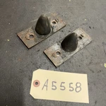 Bombardier Ski-doo 1988 Tundra 250 Leaf Spring Bumper Set Of. Fixed Price $18.24.