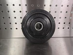 Arctic Cat, Ski-doo, Polaris Snowmobile Idler Wheels 5.630. Fixed Price $22.22.