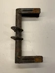 Arm, Rear Pivot, X12, Black - 1998 Polaris Xlt Classic. Fixed Price $45.00.