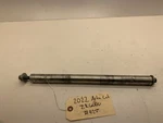 Axle, Rear Wheel - 2022 Arctic Cat ZR6000 Black 31598. Fixed Price $35.00.
