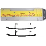 Ski-doo New Oem Precision 4" Carbide Runner Set REV,ZX,CK3, 860200148. Fixed Price $72.67.