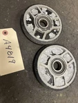 Brp Ski-doo Idler Wheels #0800241003 (set Of 2). Fixed Price $18.25.