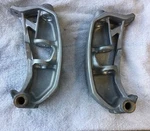 2007 Polaris Dragon 700 Left & Right Spindles Lh P/n 1822795 Rh 1822796. Fixed Price $109.99.