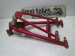2006 Polaris Iq 440 Snowmobile Right Front Suspension Spindle Upper Lower Arm. Fixed Price $145.00.