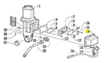Arctic Cat Rear Suspension Front Arm Electrical Cover For 02-03 Zl Ss 1603-868. Fixed Price $150.00.