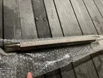 Arctic Cat Oem Drive Shaft 1, 1/16 1602-522, New. Fixed Price $184.95.