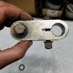 2001-2003 Polaris Pro X 600 700 800 Rear Suspension Arm Mount 1541639. Fixed Price $94.50.