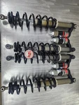 Polaris Rzr 800S Fox Podium Front & Rear Shock Coilover Refurbished 1YR Warranty. Fixed Price $1450.00.