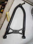 Ski Doo Used Oem Right Suspension Upper Arm 505073728 Renegade Mx Z Gt. Fixed Price $83.95.