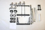2019 Polaris 850 Indy Xc Axys 129" Rear Suspension Bracket Axle Shaft Idler. Fixed Price $74.95.
