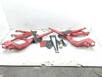18 Can Am Maverick X3 Turbo Xds Dps Front Rear Control Trailing Arm Kit. Fixed Price $1748.50.