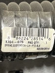 1704-075 Arctic Cat Suspension Spring Lh New Oem. Fixed Price $84.95.