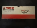 Yamaha Oem 82M-84741-00 Tailight Lens. Fixed Price $20.00.