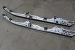 1999 Polaris Rmk 700 Left Right Skid Frame Suspension Set 136 Track. Fixed Price $139.95.