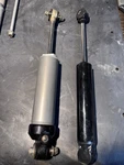 Arctic Z1 F8 F6 Zr Firecat Sabercat F1100 Xf 00-16 Rear Act Shock 15.5". Fixed Price $100.00.
