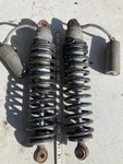 Fox Arctic Cat Front Shocks Ext. Fixed Price $100.00.